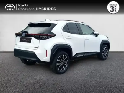 Photo 8 Toyota Yaris Gén. I Ph1 Design 5