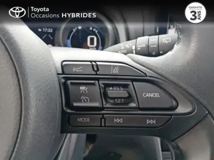 Photo 10 Toyota Yaris Gén. I Ph1 Design 5