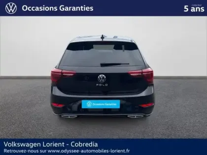 Photo 5 Volkswagen Polo Gén. VI Ph2 Evo R-Line 5