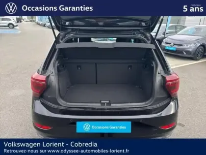 Photo 6 Volkswagen Polo Gén. VI Ph2 Evo R-Line 5