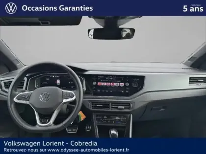 Photo 9 Volkswagen Polo Gén. VI Ph2 Evo R-Line 5