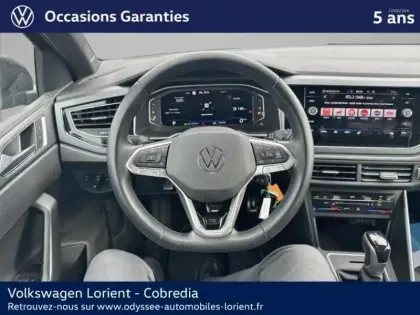 Photo 12 Volkswagen Polo Gén. VI Ph2 Evo R-Line 5