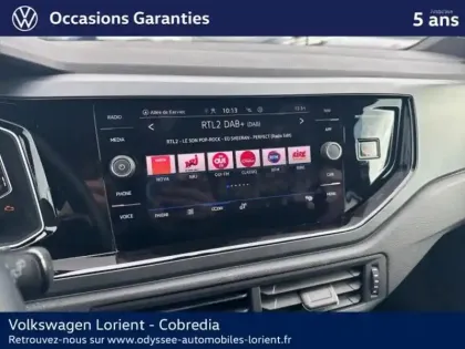 Photo 10 Volkswagen Polo Gén. VI Ph2 Evo R-Line 5