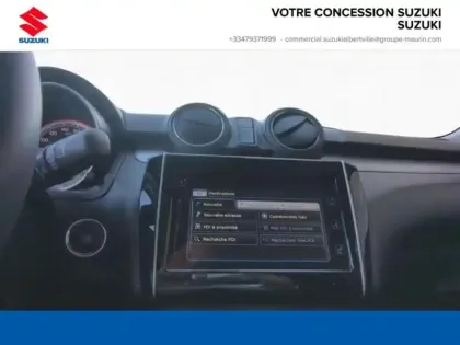 Photo 9 Suzuki Swift Gén. IV Ph2 Privilège 5