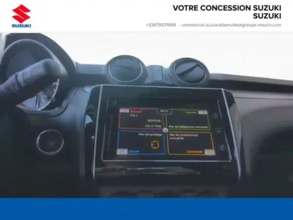 Photo 8 Suzuki Swift Gén. IV Ph2 Privilège 5