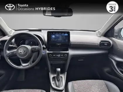 Photo 7 Toyota Yaris Gén. I Ph1 Collection 5