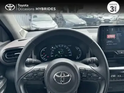 Photo 12 Toyota Yaris Gén. I Ph1 Collection 5