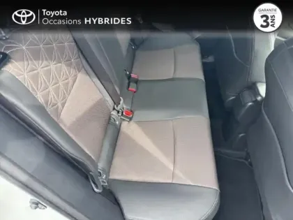 Photo 6 Toyota Yaris Gén. I Ph1 Collection 5