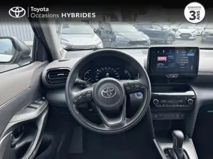 Photo 8 Toyota Yaris Gén. I Ph1 Collection 5