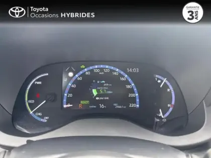 Photo 13 Toyota Yaris Gén. I Ph1 Collection 5