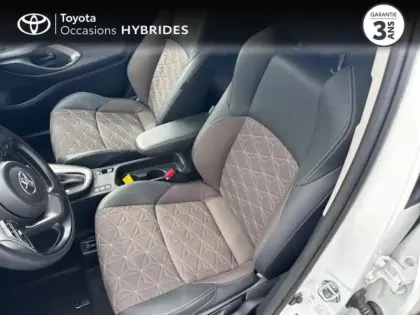 Photo 10 Toyota Yaris Gén. I Ph1 Collection 5