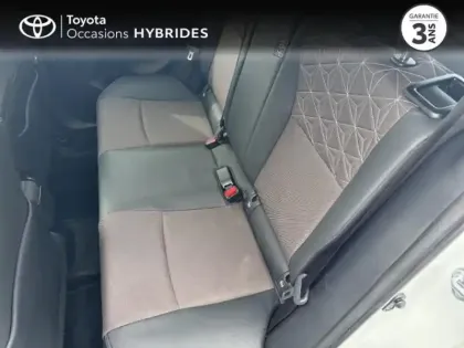 Photo 11 Toyota Yaris Gén. I Ph1 Collection 5