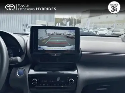 Photo 14 Toyota Yaris Gén. I Ph1 Collection 5