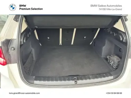 Photo 13 BMW X1  sDrive18i 136ch xLine