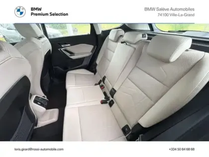 Photo 7 BMW X1  sDrive18i 136ch xLine