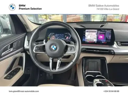 Photo 5 BMW X1  sDrive18i 136ch xLine