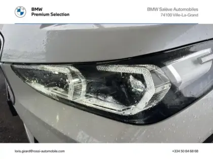 Photo 12 BMW X1  sDrive18i 136ch xLine
