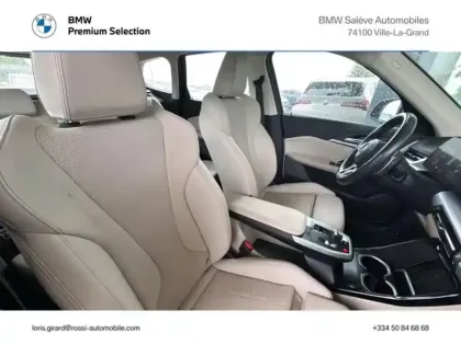 Photo 6 BMW X1  sDrive18i 136ch xLine