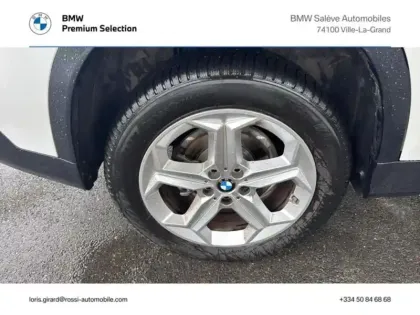 Photo 10 BMW X1  sDrive18i 136ch xLine