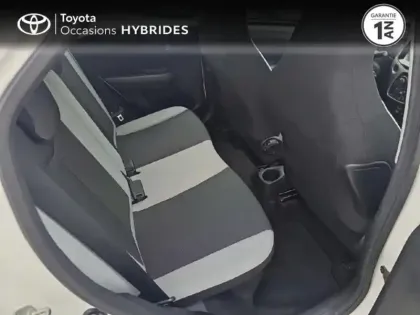 Photo 6 Toyota Aygo Gén. II Ph1 x-play 5