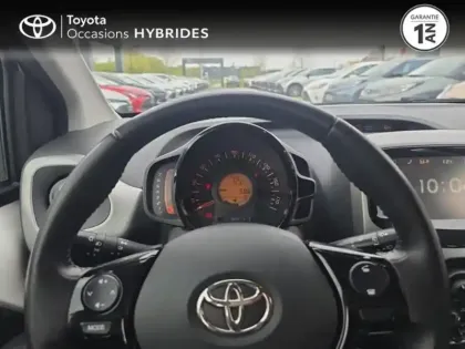 Photo 12 Toyota Aygo Gén. II Ph1 x-play 5