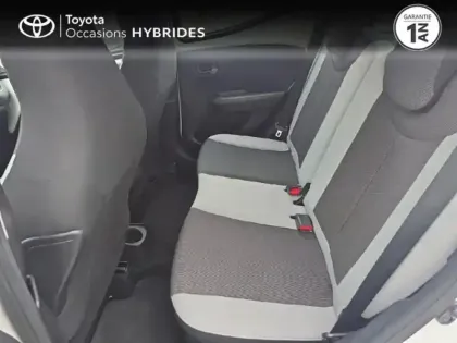 Photo 11 Toyota Aygo Gén. II Ph1 x-play 5