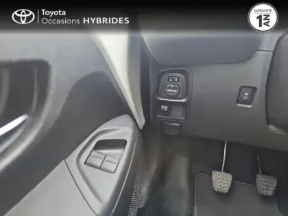 Photo 13 Toyota Aygo Gén. II Ph1 x-play 5