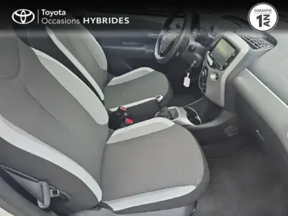 Photo 5 Toyota Aygo Gén. II Ph1 x-play 5