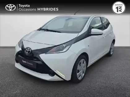 Photo Toyota Aygo X-play