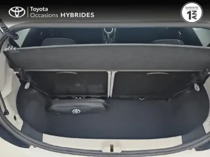 Photo 9 Toyota Aygo Gén. II Ph1 x-play 5