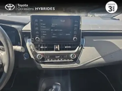 Photo 14 Toyota Corolla Gén. X Ph1 Dynamic 5