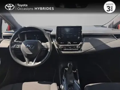 Photo 7 Toyota Corolla Gén. X Ph1 Dynamic 5