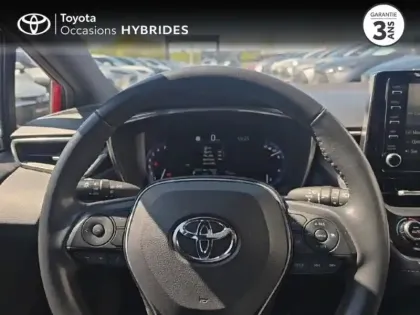 Photo 12 Toyota Corolla Gén. X Ph1 Dynamic 5