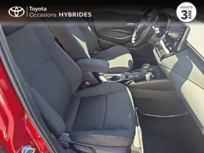 Photo 5 Toyota Corolla Gén. X Ph1 Dynamic 5