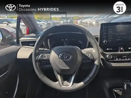 Photo 8 Toyota Corolla Gén. X Ph1 Dynamic 5