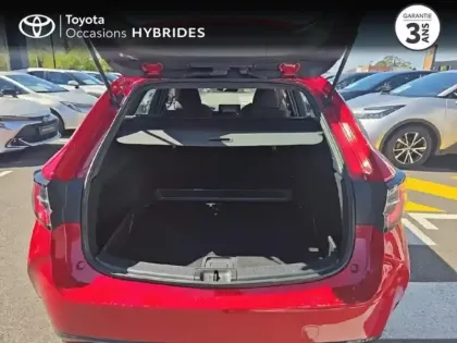 Photo 9 Toyota Corolla Gén. X Ph1 Dynamic 5