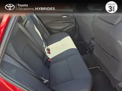 Photo 6 Toyota Corolla Gén. X Ph1 Dynamic 5