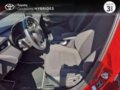 Photo 10 Toyota Corolla Gén. X Ph1 Dynamic 5