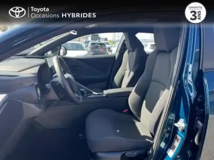 Photo 10 Toyota C-HR Gén. II Ph1 Dynamic Business 5