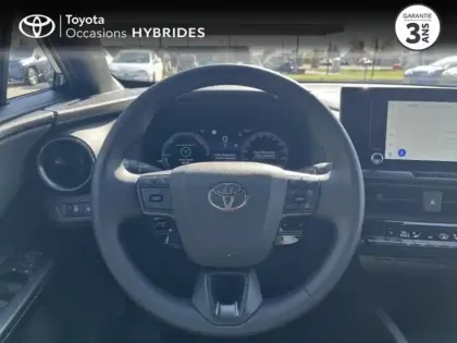 Photo 12 Toyota C-HR Gén. II Ph1 Dynamic Business 5