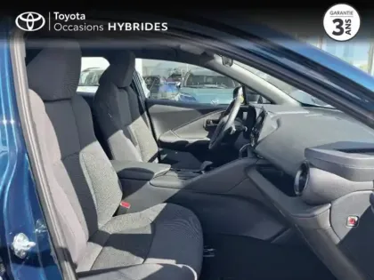 Photo 5 Toyota C-HR Gén. II Ph1 Dynamic Business 5