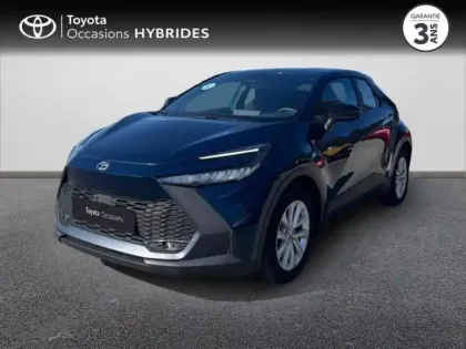 Photo Toyota C-hr Dynamic Business