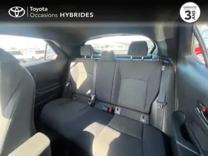 Photo 11 Toyota C-HR Gén. II Ph1 Dynamic Business 5