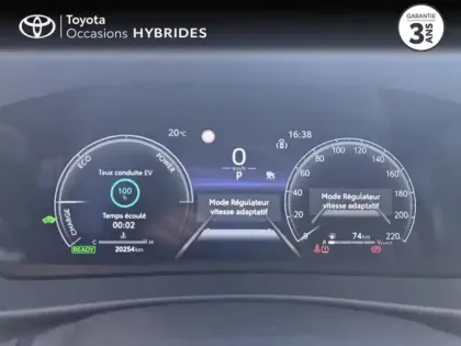 Photo 13 Toyota C-HR Gén. II Ph1 Dynamic Business 5