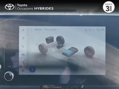 Photo 14 Toyota C-HR Gén. II Ph1 Dynamic Business 5