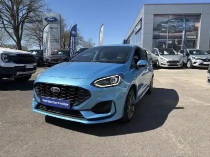 Photo Ford Fiesta St-line X