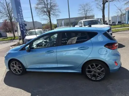 Photo 7 Ford Fiesta Gén. V Ph2 ST-Line X 5