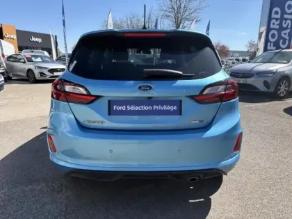 Photo 5 Ford Fiesta Gén. V Ph2 ST-Line X 5