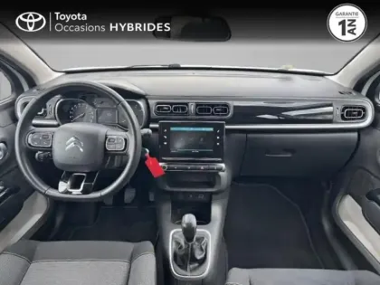 Photo 7 Citroën C3 Gén. III Ph1 Shine 5