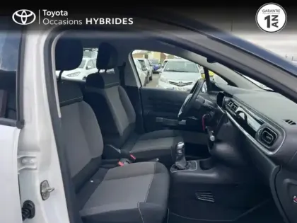 Photo 5 Citroën C3 Gén. III Ph1 Shine 5